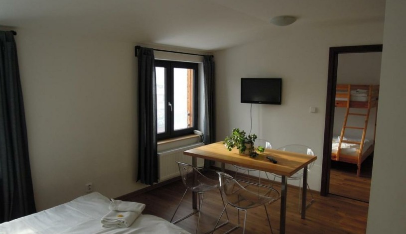 Hotel U Kabinky Janské Lázně